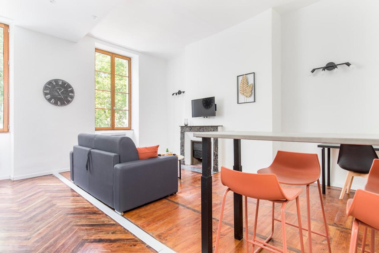 Gambetta 304 Cahorscitystay Экстерьер фото