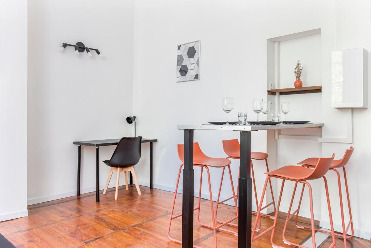 Gambetta 304 Cahorscitystay Экстерьер фото