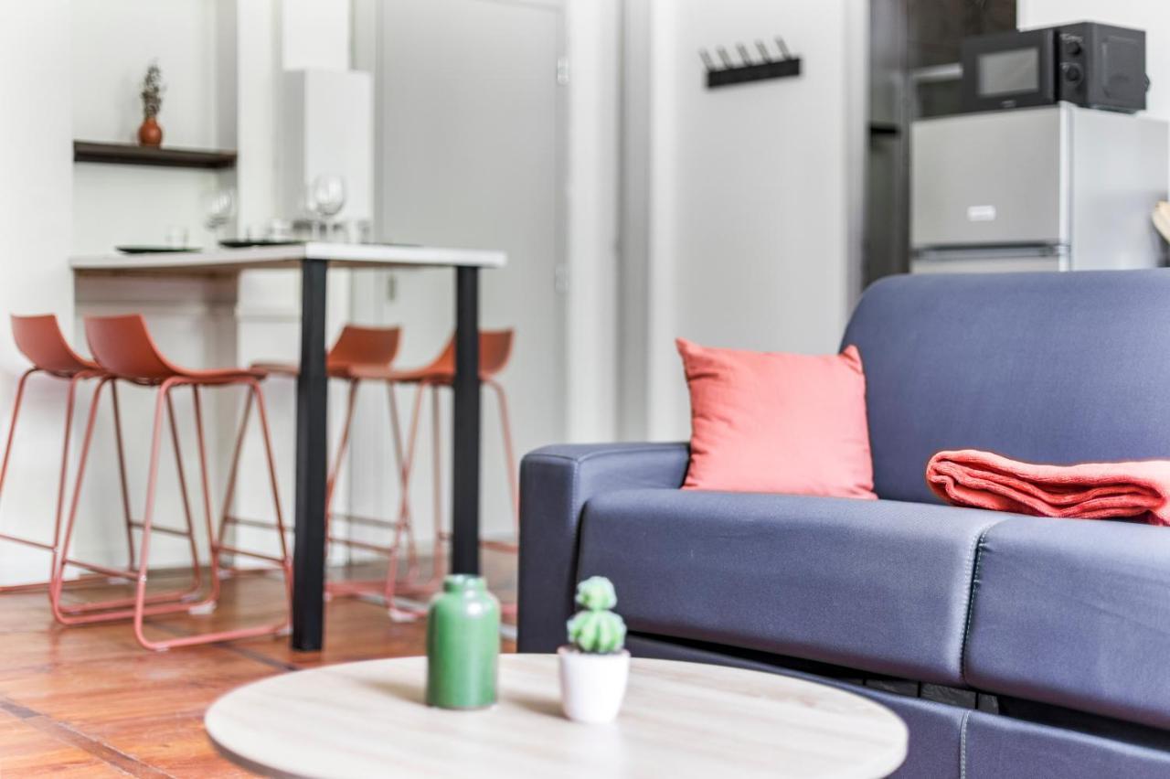 Gambetta 304 Cahorscitystay Экстерьер фото