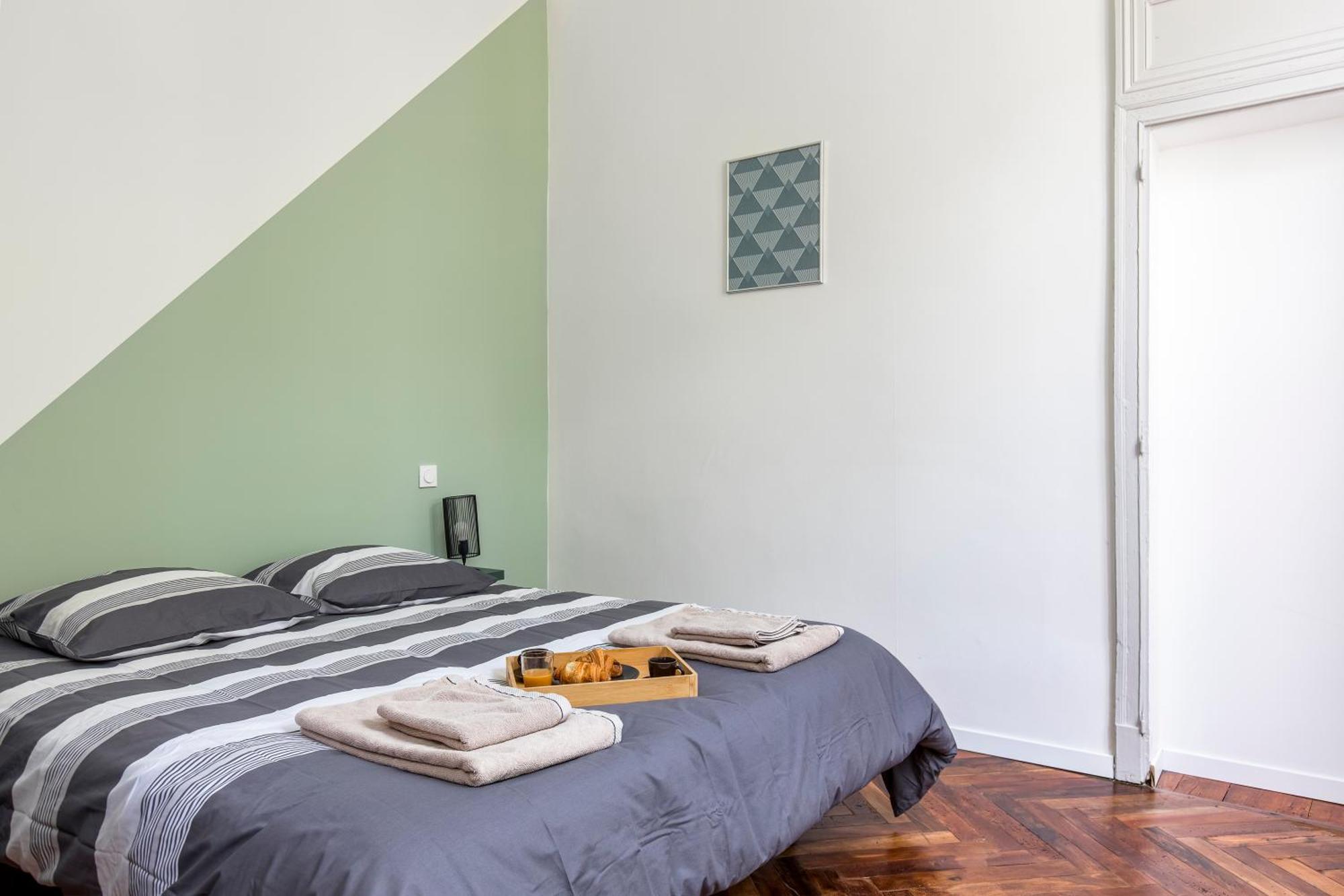 Gambetta 304 Cahorscitystay Экстерьер фото